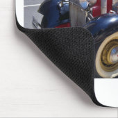 Klassieke Chevvy converteerbaar. Muismat (Hoek)