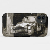 Klassieke Chevy Pickup Truck Case-Mate iPhone Case (Achterkant (horizontaal))