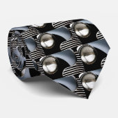 klassieke chevy stropdas (Opgerold)