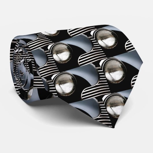 klassieke chevy stropdas (Opgerold)