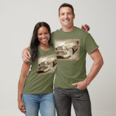 Klassieke Chevy T-shirt (Unisex)