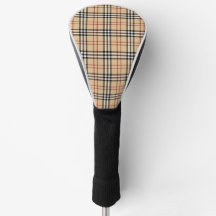 Klassieke chic Schotse tartanpatroon