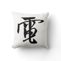 Klassieke Chinese kalligrafie-elektriciteit-#001-