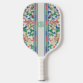 Klassieke Chinoiserie Pickleball Paddle