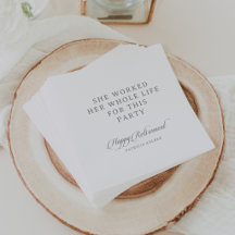 Klassieke Chique Calligrafie Minimalistische Pensi