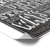 Klassieke Christelijke Posters voor jongeren (Hoek)