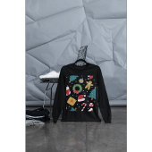 Klassieke Christmas Icons Sweatshirt
