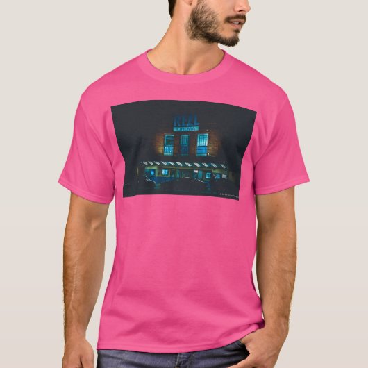 Klassieke Cinema Quinton Birmingham T-shirt (Voorkant)