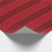 Klassieke Circus-kleur Cadeaupapier (Hoek)