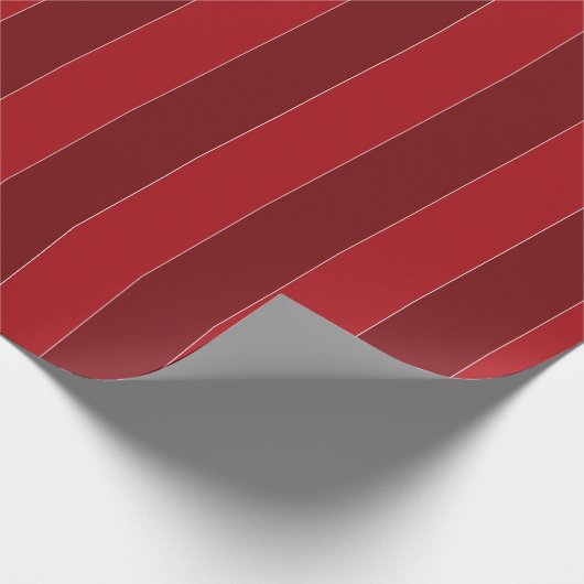 Klassieke Circus-kleur Cadeaupapier (Hoek)