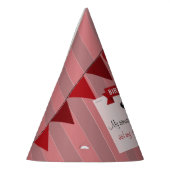 Klassieke Circus Poster Kinderdag Feesthoedjes (Links)