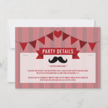 Klassieke Circus Poster Kinderdaggegevens