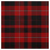 Klassieke Clan Cunningham Tartan Plaid Fabric Stof (Swatch)