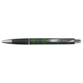 Klassieke Clan Gordon Tartan Plaid Custom Pen (Achterkant)