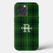 Klassieke Clan MacArthur Plaid Case-Mate iPhone Case (Achterkant)