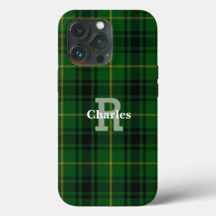 Klassieke Clan MacArthur Plaid Case-Mate iPhone Case