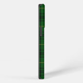 Klassieke Clan MacArthur Plaid iPhone Hoesje (Rechterkant)