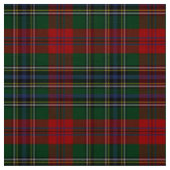 Klassieke Clan MacLean Tartan Plaid Fabric Stof (Swatch)