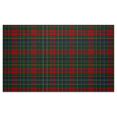 Klassieke Clan MacLean Tartan Plaid Fabric Stof (Fat Quarter)
