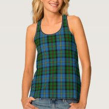 Klassieke Clan MacLeod van Harris Tartan Pset
