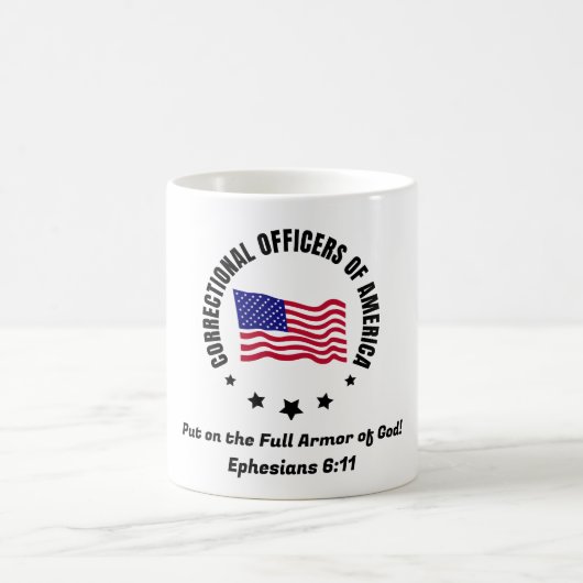 Klassieke COA Mok (Center)