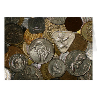 Klassieke codenekaart