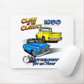 Klassieke Collectie met automuisPad Muismat (Met muis)