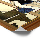 Klassieke Comic Hoesje  Suzie Poster (Hoek)