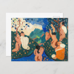 Klassieke compositie Andre Derain   Briefkaart