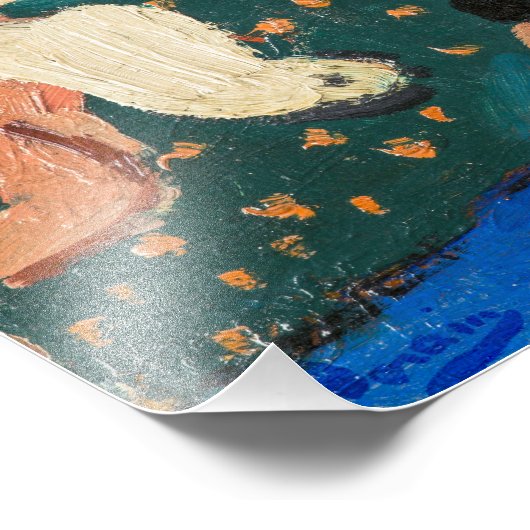 Klassieke compositie Andre Derain | Foto Afdruk (Hoek)