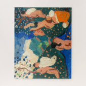Klassieke compositie Andre Derain | Legpuzzel (Verticaal)