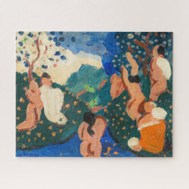 Klassieke compositie Andre Derain | Legpuzzel