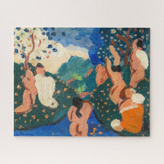 Klassieke compositie Andre Derain | Legpuzzel (Horizontaal)