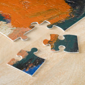 Klassieke compositie Andre Derain | Legpuzzel (Zijkant)