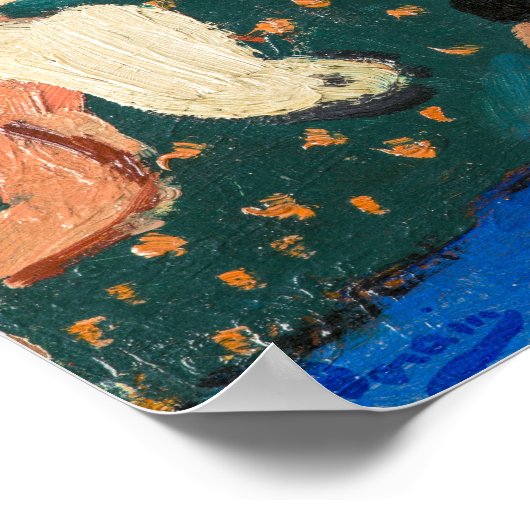 Klassieke compositie Andre Derain | Poster (Hoek)