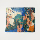 Klassieke compositie Andre Derain | Wandkleed (Voorkant (horizontaal))