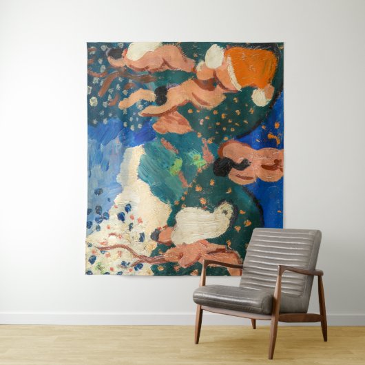 Klassieke compositie Andre Derain | Wandkleed (In situ)