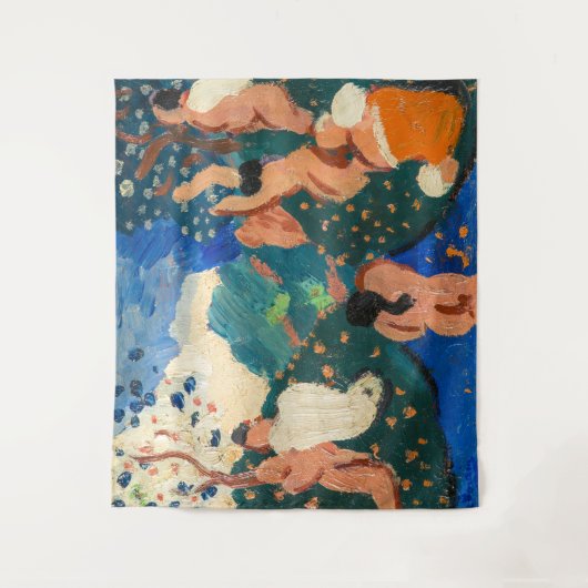 Klassieke compositie Andre Derain | Wandkleed (Voorkant)