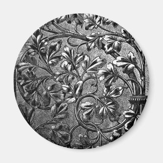 Klassieke compositie et Dessin de Viollet-le-duc Magneet