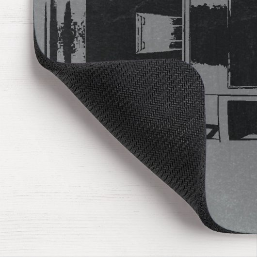 Klassieke concepttest muismat (Hoek)