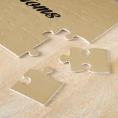  Klassieke converteerbare Legende Legpuzzel (Zijkant)