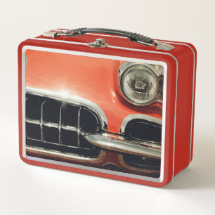 Klassieke Corvette Lunchbox