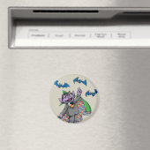 Klassieke Count von Count Magneet (Insitu (Vaatwasser))