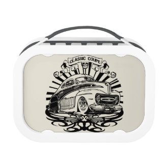 Klassieke Coupe Lunchbox