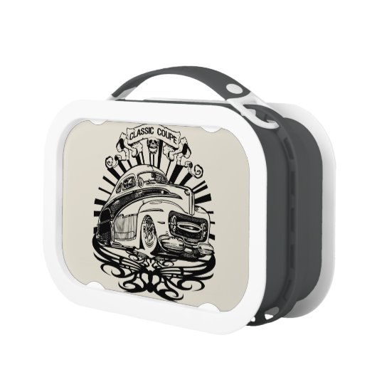 Klassieke Coupe Lunchbox (Links)