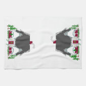 Klassieke Cozy Home Theedoek (Horizontaal)