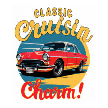 Klassieke Cruisin' Charm!