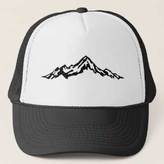 Klassieke CruxTrailwear baseballpet Trucker Pet