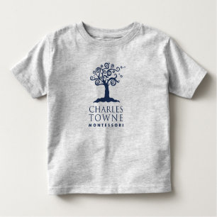 Klassieke CTM Logo Toddler's T-shirt