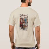 Klassieke D&McT T-shirt (Achterkant)